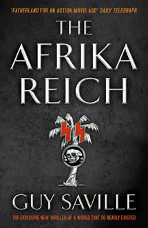 The Afrika reich UK edition